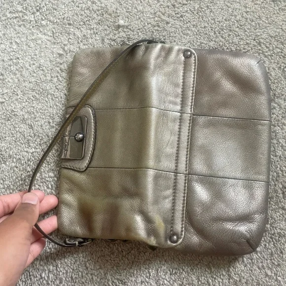 Coach mini purse - Picture 5 of 5